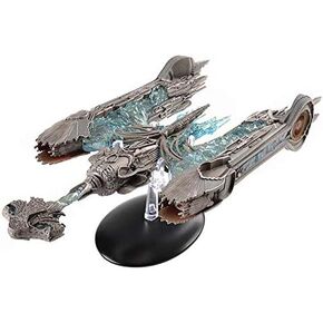 Star Trek Discovery Starships Collection Special - Klingon Sarcophagus Ship