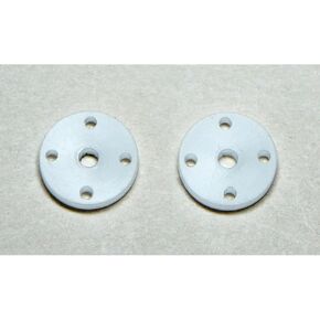 B2521 Mugen Shock Pistons 2mm ، 4x1.6mm (2pcs): MSB1