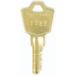 HON 105E File Cabinet Replacement Keys: 2 Keys