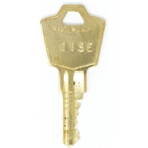 HON 115E File Cabinet Replacement Keys: 2 Keys