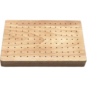 Pottery Clay Plud Board Clay Display Rack for Store Home Supplies