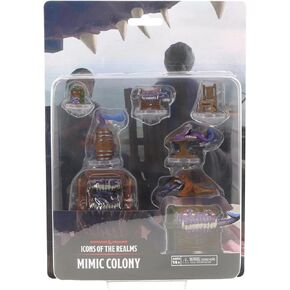 WizKids D&D Icons of The Realms: Mimic Colony