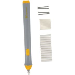Manual Adjustment Length Electric Eraser Set Auto Eraser for Pencil Drawing Painting