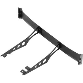 Metal Rear Spoiler Wing Compatible with 1/10 Scale RC Drift Cars Compatible with TT02 XV01 94123 PGT2 Upgrade Parts