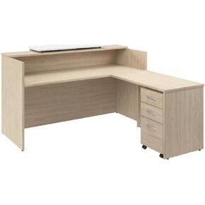 أثاث أعمال بوش يصل 72W × 72D L