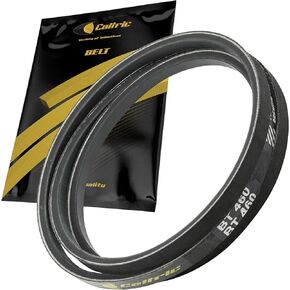 Caltric 66 1/4 Inch 1/2in Thick Pump Drive Belt Compatible with Bad Boy 041-6400-00