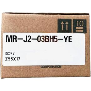 CungSu 1 Pcs MR-J2-03BH5-YE New in Box MRJ203BH5YE Expediated