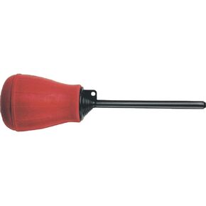 LubriMatic 75-033 حشو البطارية مع صنبور مطاطي، أحمر، عدد 1 (عبوة من 1) in Kuwait