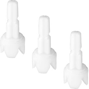 3pcs Replacement Parts Compatible with Baby Brezza FRP0046 Formula Pro Advanced, Axle Stem Accessories for Baby Brezza Formula Maker