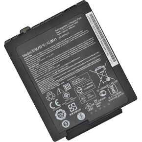 4770mAh New Replacement Battery for Zebra Xplore XLBM1 LynPD5O3 0B23-02SJ000M-A 0B23-01H4000E 7.6V 4770mAh/36.25Wh