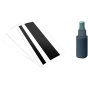 Ambir Scanner Enhanced Cleaning Kit - A4
