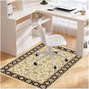 Office Chair Mat for Carpet,Desk Floor Mat for Hardwood Floors,Desk Chair Rug for Carpeted Floors