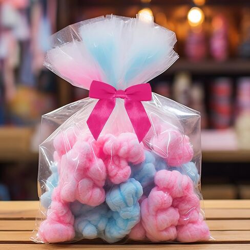50pcs أقواس Tipt Twist Hot Pink ، 3.5 بوصة شريط ساتان مسبقًا مقترحًا بوقًا ورديًا ساخنًا للهدايا. in Kuwait