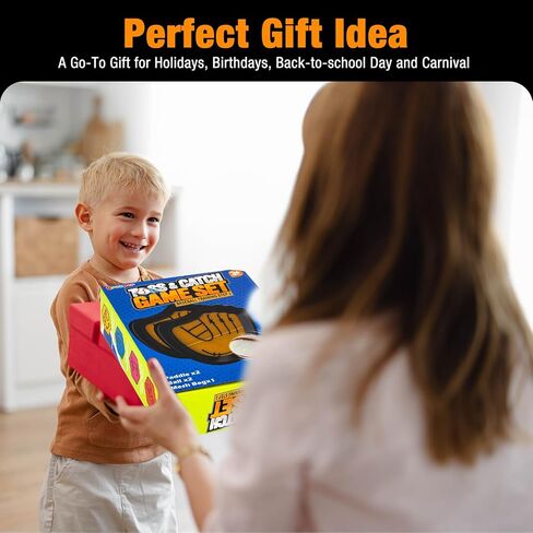 Toss and Catch Toy for Kids Ages 4 5 6 7 8 9 10 11 12 Outdoor Indoor Games for Summer Pool Beach Yard Park Catching Ball Set Gifts for Boys Girls 4 Paddles 4 Balls in Saudi Arabia