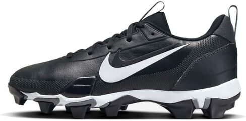 Nike Alpha Huarache Keystone Low Rubber Baseball Cleats Men's Size 13 Med Gray | Gray in Saudi Arabia
