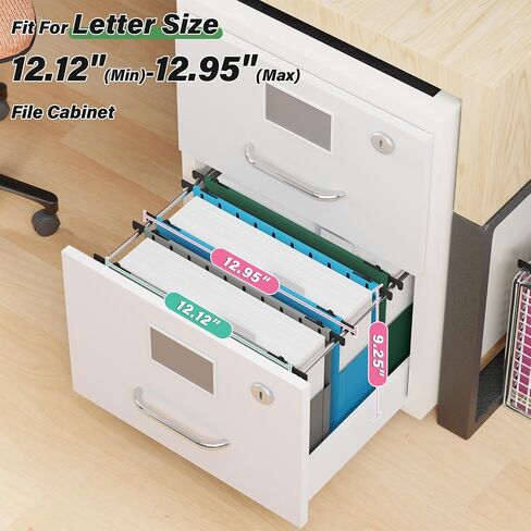 Plastic Hanging File Folders,Letter Size,6 Pack Reinforced Expanding Hang Folder,Accordian Pocket,Extra Capacity,Heavy Duty 3 Inch Expansion,Hanging Folder Organizer for Office,Colored File Folders in Saudi Arabia