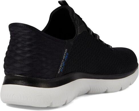 حذاء Skechers الرجالي سهل الارتداء: Summits - أحذية عالية المدى، رمادي فاتح، 12 M in Saudi Arabia