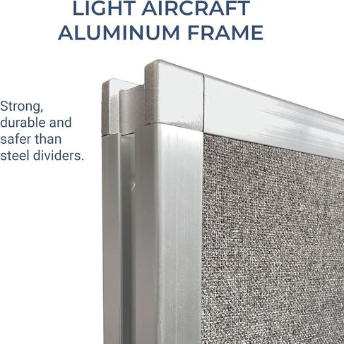 مقسم غرفة محمولة في مقابل شاشة الصمت | مقسم جدار محطة العمل | بذور الخصوصية القائمة بذاتها لوحات الصمت | واضحة ويندوز مزدهر | شاشة مقسم مكتب النسيج | رائع لفصل الغرفة in Kuwait