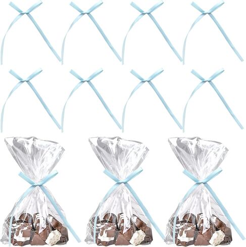 Gyufise 30Pcs Bowknot Cake Toppers Bow Cake Decorations Picks Baby Shower Cake Decorations for Birthday Wedding Party Wedding Anniversary Party Supplies Pink in Saudi Arabia