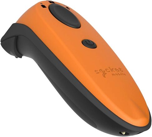 Socket Mobile Durascan D740 CX3426-1872 ، 1D/2D Barcode Scanner ، Utility Gray in Saudi Arabia