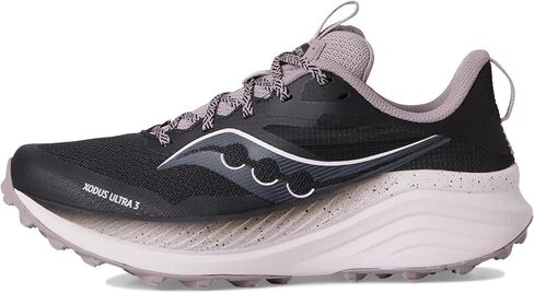 حذاء Saucony Xodus 3 للمشي لمسافات طويلة للرجال، مصمم خصيصًا للمسافات الطويلة، وهو مريح للغاية لمسافات طويلة، 12 in Saudi Arabia