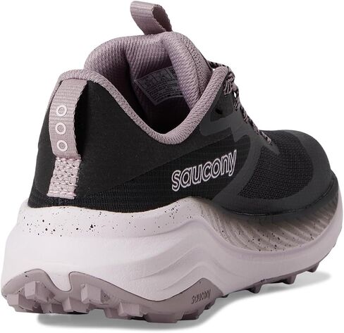 حذاء Saucony Xodus 3 للمشي لمسافات طويلة للرجال، مصمم خصيصًا للمسافات الطويلة، وهو مريح للغاية لمسافات طويلة، 12 in Saudi Arabia