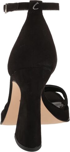 Circus NY by Sam Edelman Women's Holmes Heeled Sandal, Black, 9 in Saudi Arabia