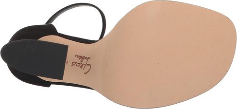 Circus NY by Sam Edelman Women's Holmes Heeled Sandal, Black, 9 in Saudi Arabia