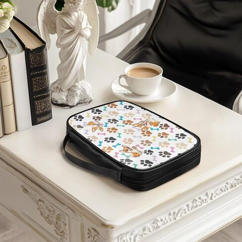 أغلفة الكتاب المقدس للفتيات مع الإشارة المرجعية ، حقيبة حمل الكتاب المقدس الجلدية لدراسة الكتاب المقدس ، حقيبة الكتاب المقدس المحمولة غلاف الكتاب المقدس بسحاب مع جيب داخلي ، وملحقات الكتاب المقدس للهدايا ، وقرعة كات عباد الشمس in Kuwait