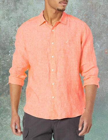 Men's Linen Shirt in Saudi Arabia