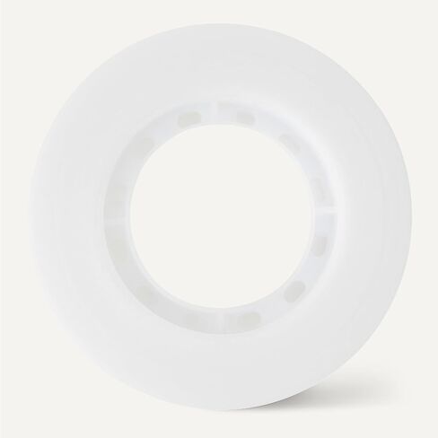 Amazon Basics Matte Finish Tape with Dispenser, 3/4" x 300"(8.33 Yards), 3-Pack, Transparent in Saudi Arabia