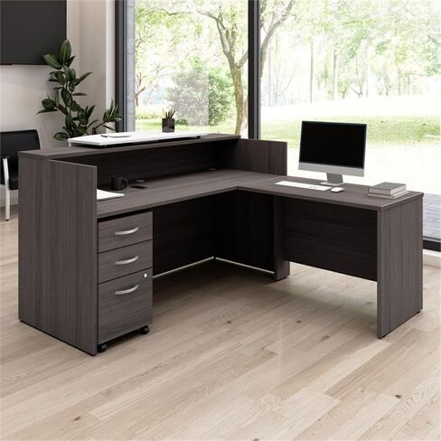 أثاث أعمال بوش يصل 72W × 72D L in Saudi Arabia