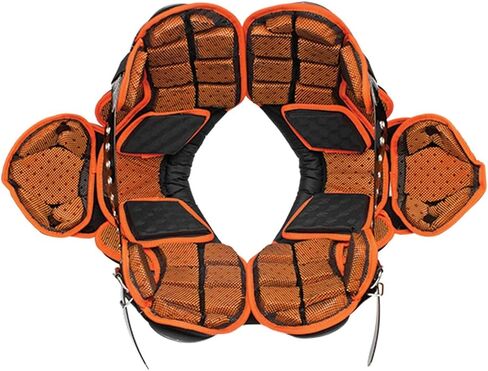 Schutt Sports Varsity XV HD All Purpose Shoulder Pad, X-Large in Saudi Arabia
