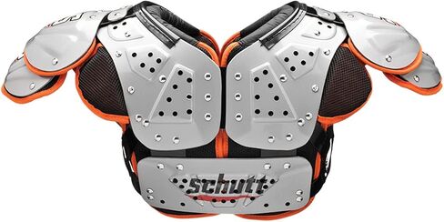 Schutt Sports Varsity XV HD All Purpose Shoulder Pad, X-Large in Saudi Arabia