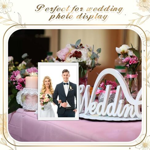 12 Pack Pack Pack Stand Self Stick Easel Back Poster Board Stand Peel Feel and Stick Self Display Display Cardboard Sign (7 ins) in Kuwait