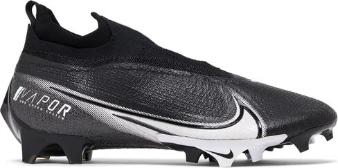 حذاء Nike Vapor Edge Elite 360 ​​Flyknit (W) CV6317-001 حذاء كرة قدم واسع للرجال باللونين الأسود والأبيض - 15 US in Saudi Arabia