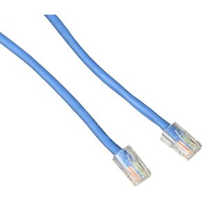 Belkin Cable,CAT5E,UTP,RJ45M/M,40',BLU,Patch