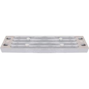 Boat Engine 6AW-45251-00 Transom Bracket Anode for Yamaha Outboard Motor Waverunner Sterndrive Marine 175HP 200HP 225HP 250HP 300HP 350HP 425HP (Zinc)