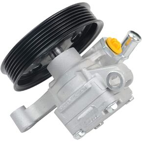 20954812 Power Steering Pump with Pulley Compatible with Enclave Chevy Traverse GMC Acadia Replaces 20-2403 96-2403