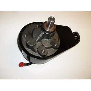 Complete Power Steering Pump for Mercruiser, OMC, and Volvo Penta 4.3, 5.0, 5.7, 7.4, 8.2. Replaces