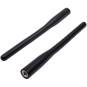 STD-CAT460 Antenna Compatible for Standard Horizon HX290 HX400 HX370S HX280S HX270S HX851 HX300 HX870 HX890 West Marine VHF 250 (2 Pack)