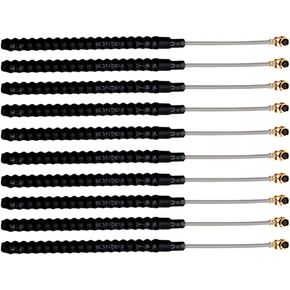 10PCS 868MHz 915MHz Lora GSM Antenna IPX IPEX 1.13 UF.L 2DBi Gain 8CM for LORA32U4II ESP32 Lora Board