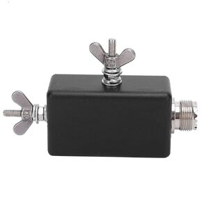 1:9 Mini Balun, HF Mini Balun Suitable HF Shortwave Antenna for Outdoor QRP Station and Furniture