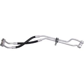 Sunsong 5801012 Engine Oil Cooler Hose Assembly