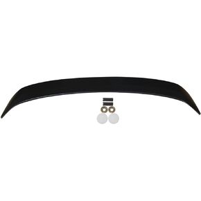 ABS Plastic Rear Trunk Spoiler Wing with Third Brake Light Factory Style Replacement for 2013 2014 2015 Altima 4dr