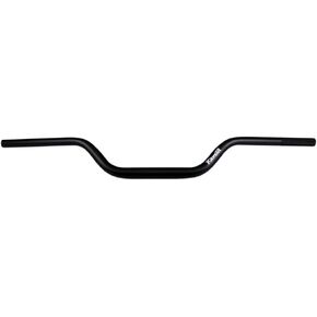 Renthal Fatbar Street Handlebars - Oversized 1-1/8 (845 - Touring) (Black)
