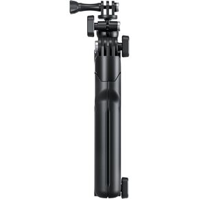 حامل هاتف ثلاثي القوائم مرن من TELESIN، ذراع محوري مفصل 360 ذراع مثبت بمقبض Monopod لـ GoPro Max 12 11 10 9 8 7 Insta360 X3 Ace Pro DJI Action 4 Osmo Pocket 3 ملحقات in Kuwait