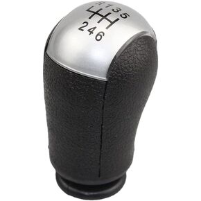 6 Speed Car Gear Stick Shift Knob Shifter Lever Fit for Fo-rd Focus/S-Max/C-Max/Mustang/Galaxy/Fiesta MK6/Transit/Mondeo MK3 Accessories