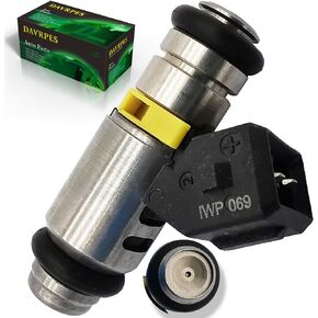 IWP069 Fuel Injectors Holes Fuel Spray Nozzle For MCM/MIE 350 MAG MPI MX 6.2L MPI 1998-2002, 1999-2002 454 MAG MPI, 502 MPI and 8.2 L MPIFIT Replace#IWP-069｜108420｜FI114962｜107-962