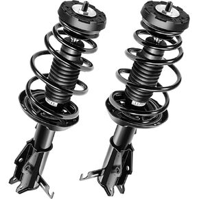 Front Complete Struts Coil Spring Assembly Shock Absorber Fit for 2011-2012 2016 for Buick LaCrosse 172529